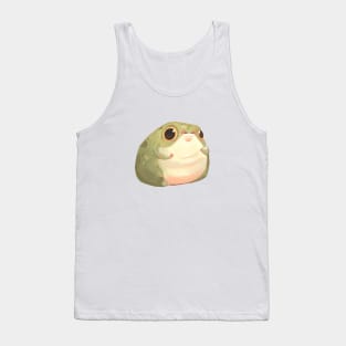 Round Frog Tank Top